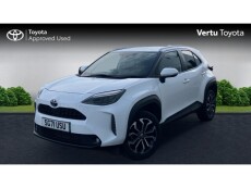 Toyota Yaris Cross 1.5 Hybrid Design 5dr CVT Hybrid Estate